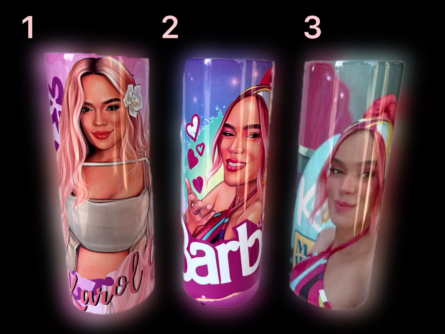 Karol G Tumblers 20oz